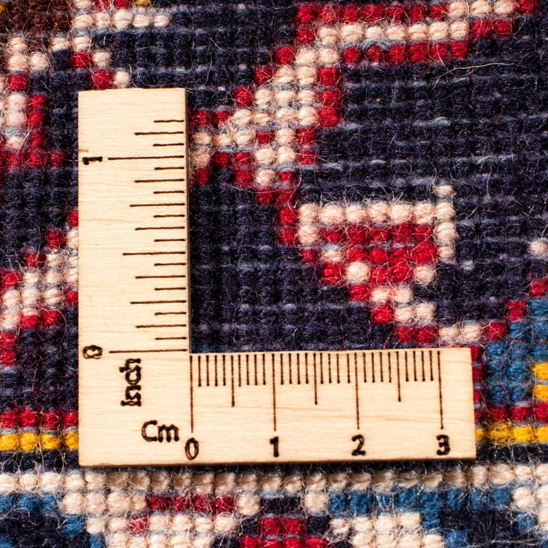 Perserteppich - Keshan - 348 x 248 cm - rot