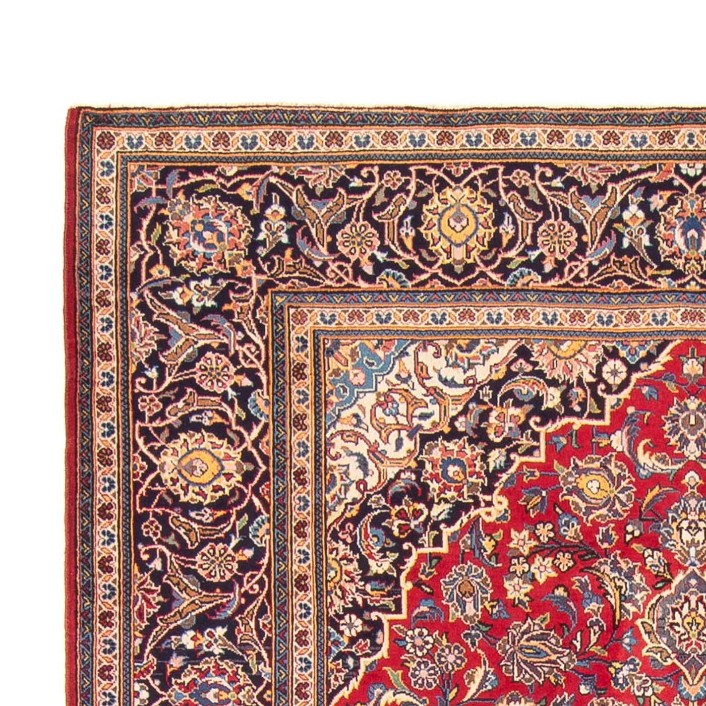 Kashan Dywan 346x250cm - Dywan perski