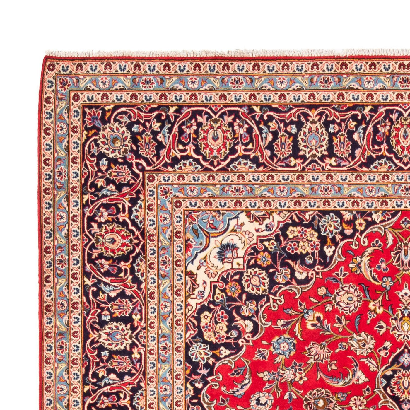 Kashan Dywan 354x245cm - Dywan perski