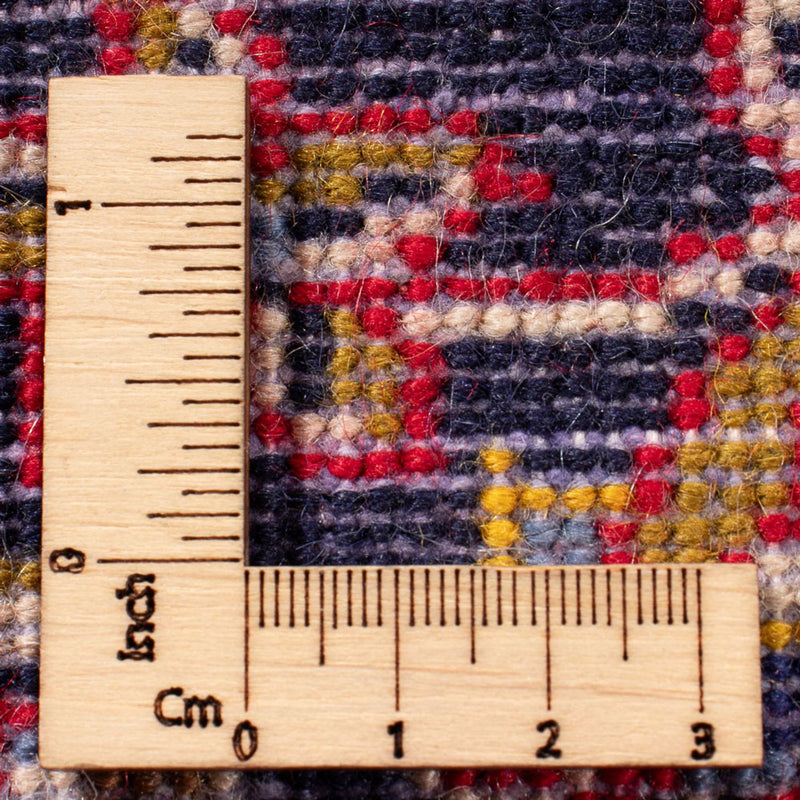 Dywan perski - Keshan - 347 x 250 cm - czerwony