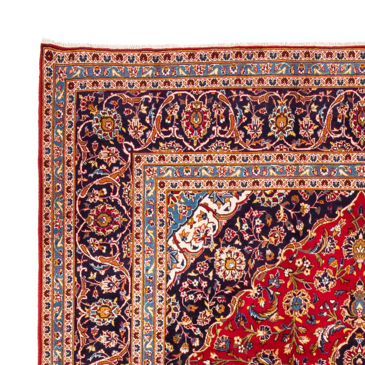 Kashan Dywan 350x248cm - Dywan perski