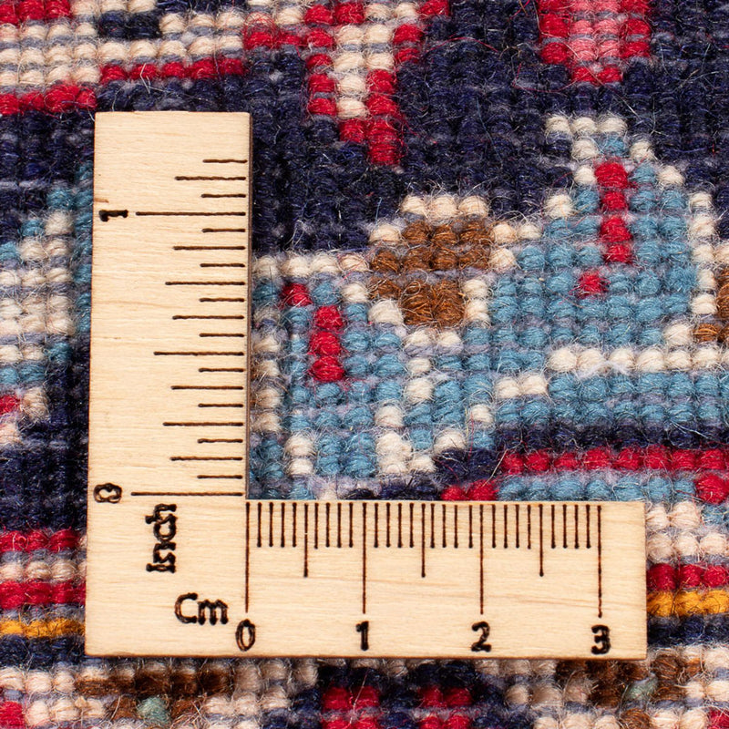 Dywan perski - Keshan - 358 x 243 cm - czerwony