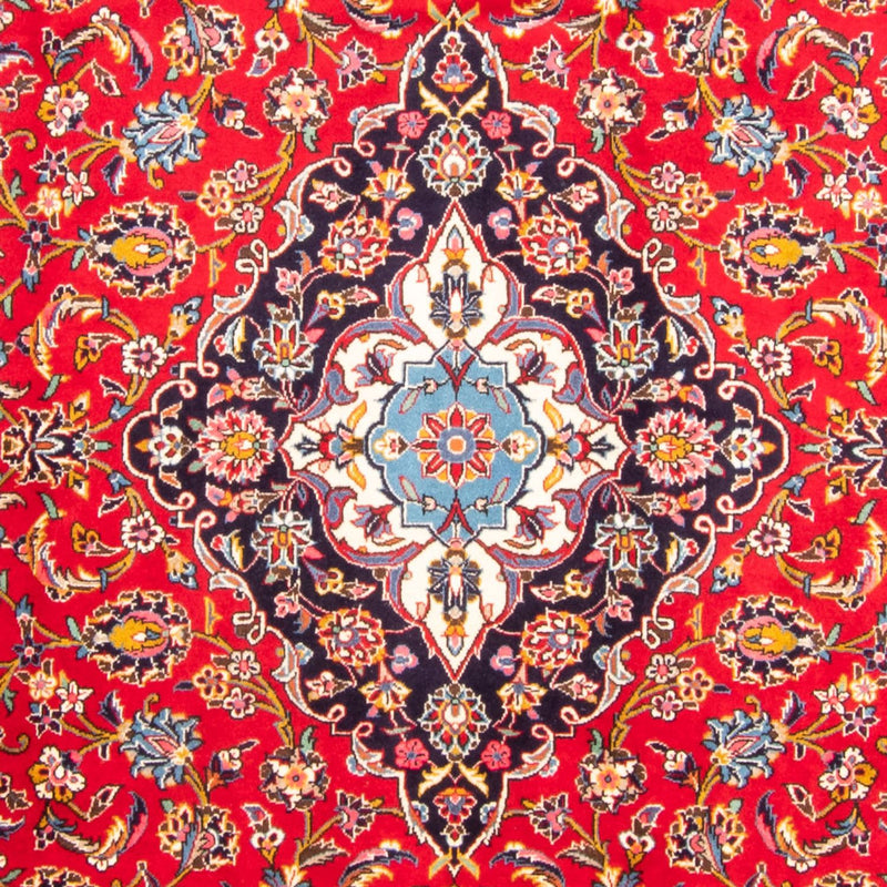 Perserteppich - Keshan - 354 x 246 cm - rot
