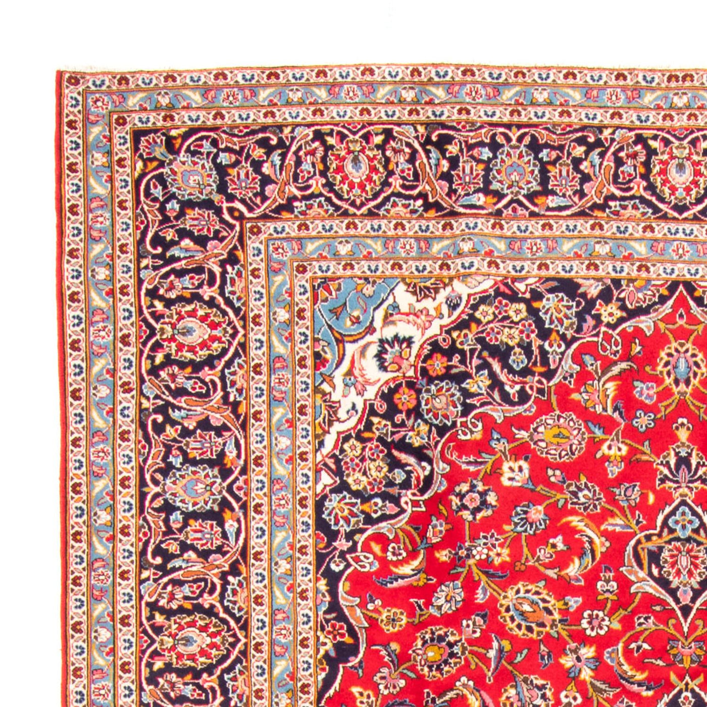 Kashan Dywan 354x246cm - Dywan perski
