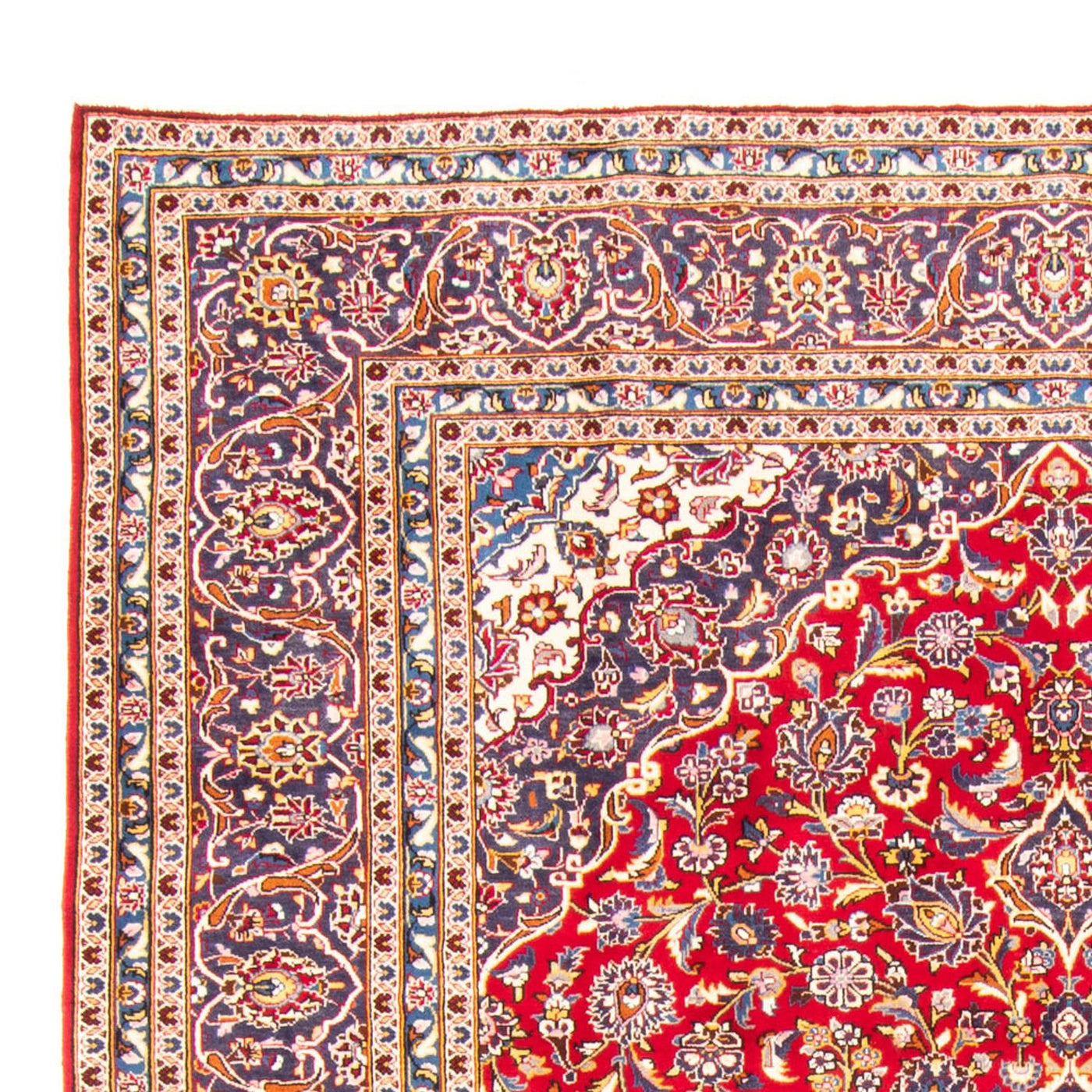 Kashan Dywan 352x248cm - Dywan perski