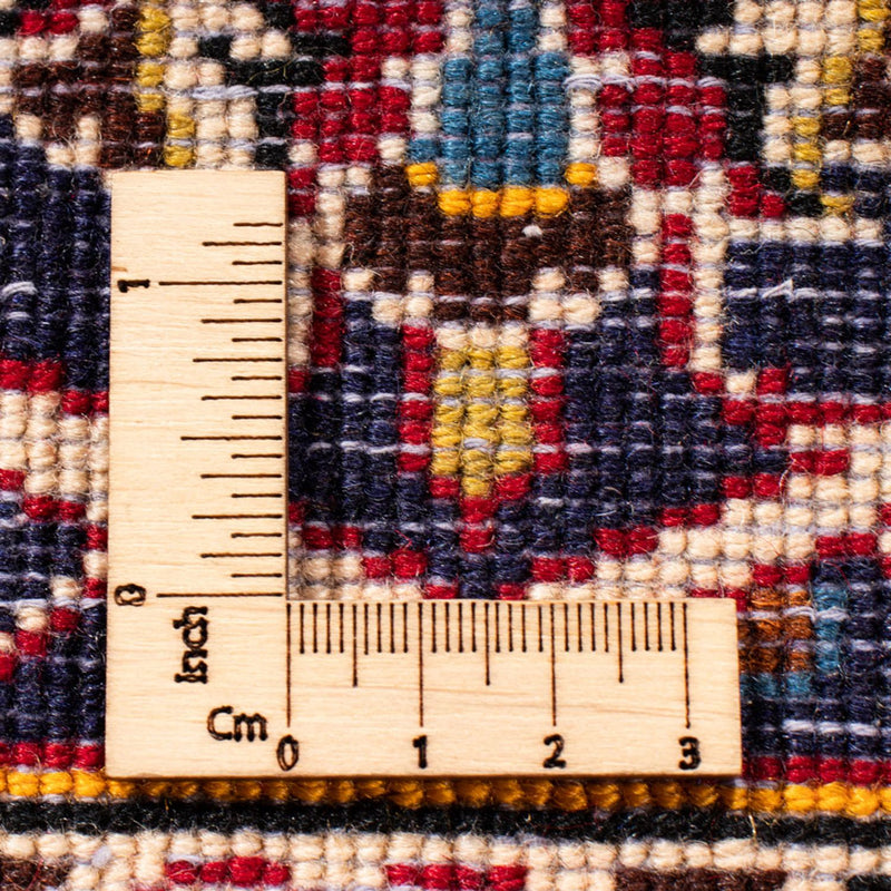 Perserteppich - Keshan - 352 x 248 cm - rot