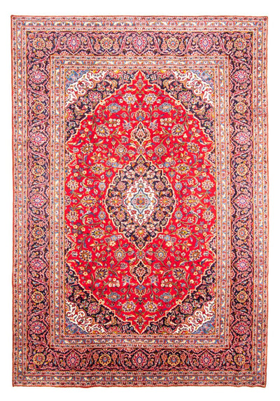 Kashan Dywan 246x355cm - Dywan perski