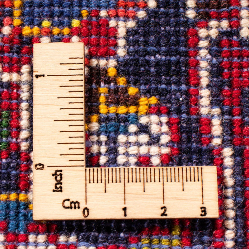 Perserteppich - Keshan - 355 x 246 cm - rot