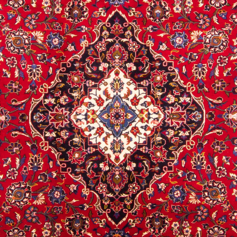Perserteppich - Keshan - 358 x 244 cm - rot