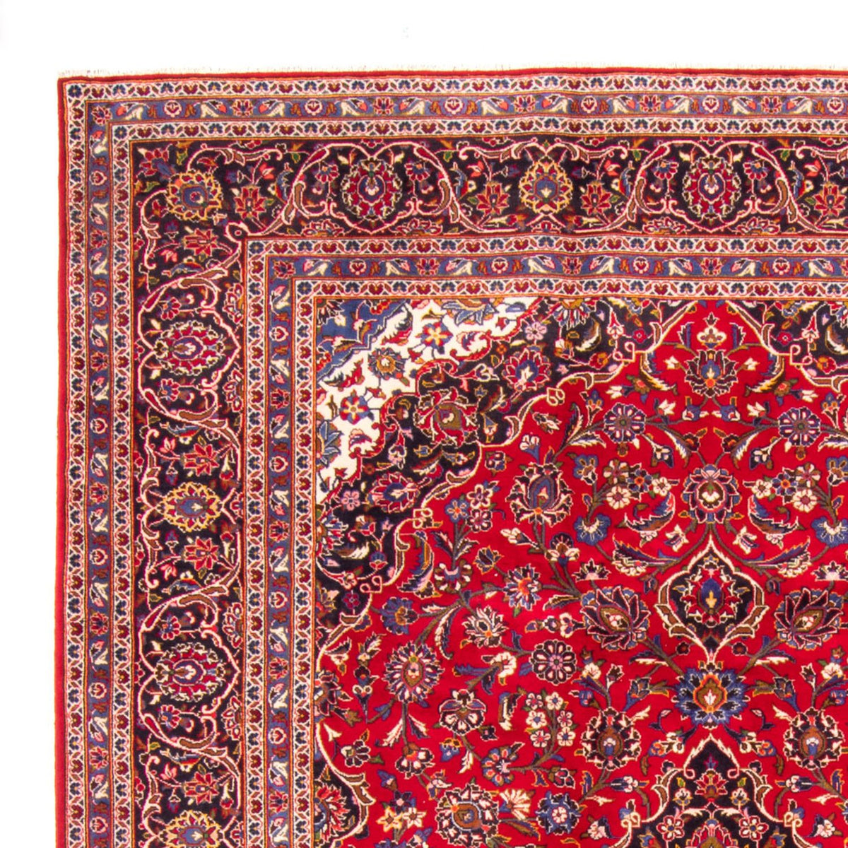 Kashan Dywan 244x358cm - Dywan perski