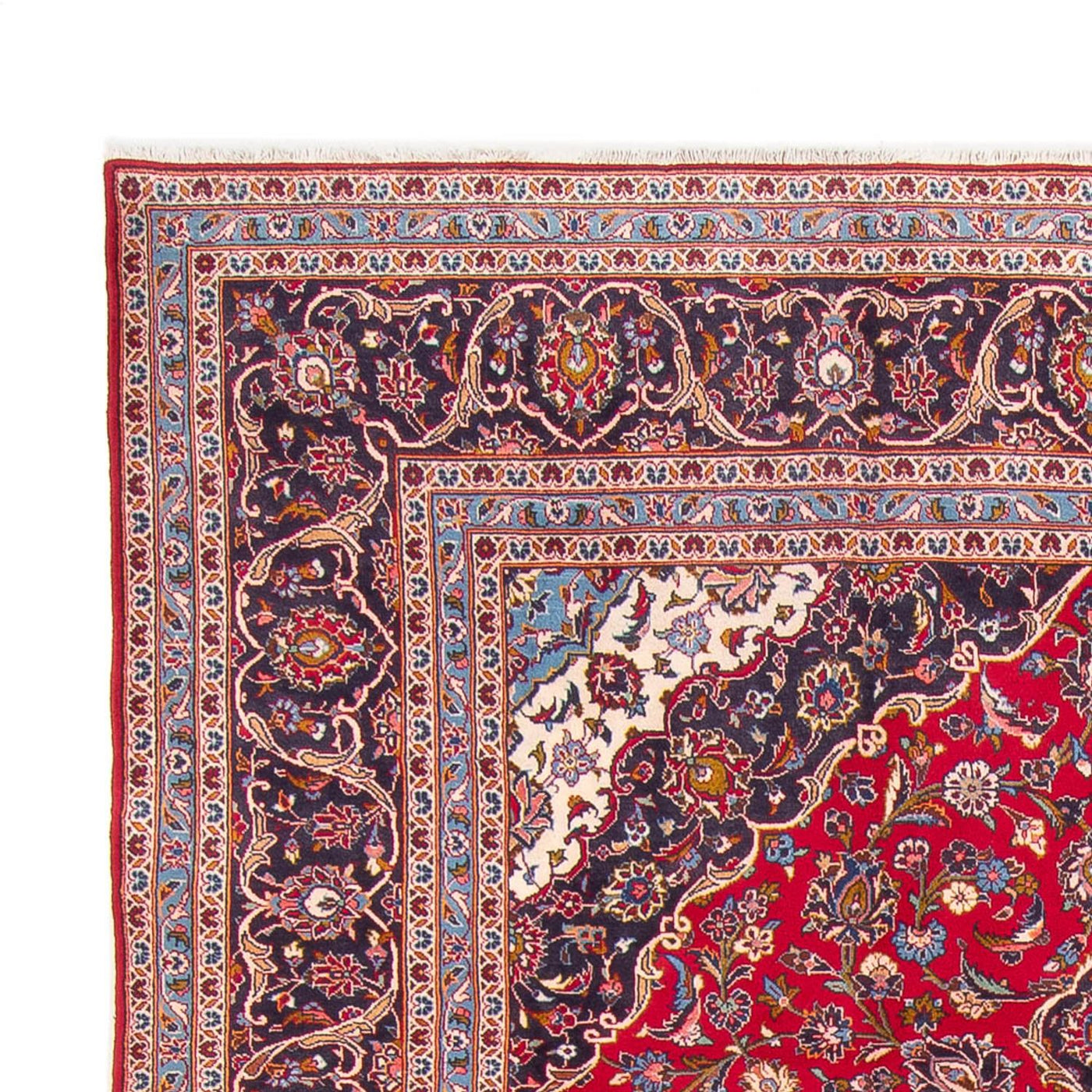 Keshan Dywan 359x244cm - Dywan perski