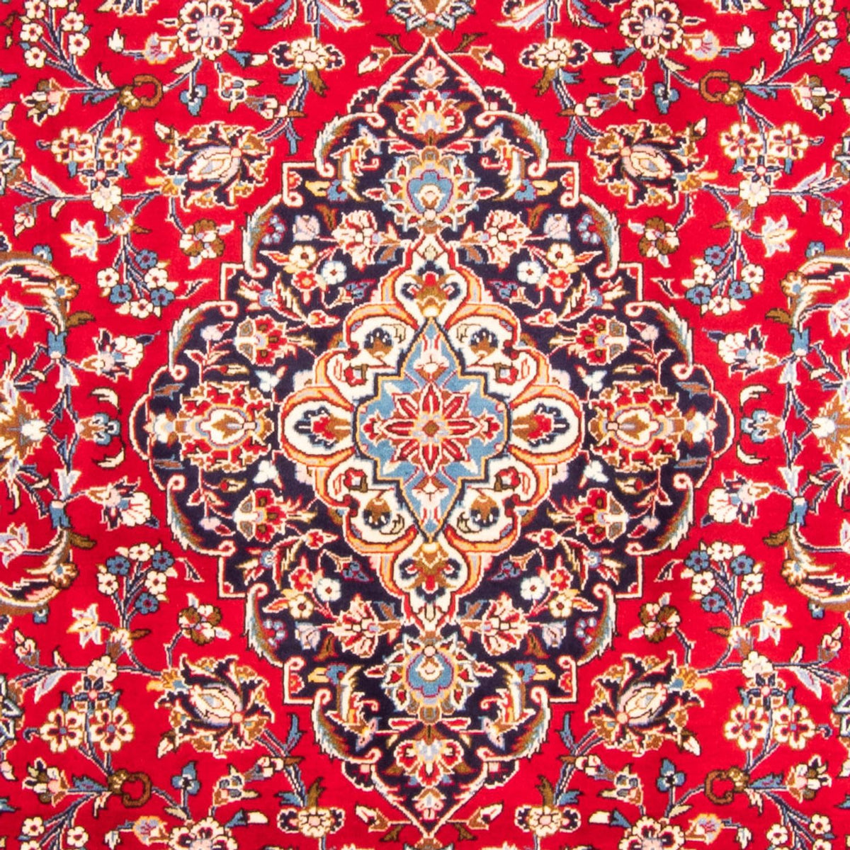 Perserteppich - Keshan - 358 x 245 cm - rot