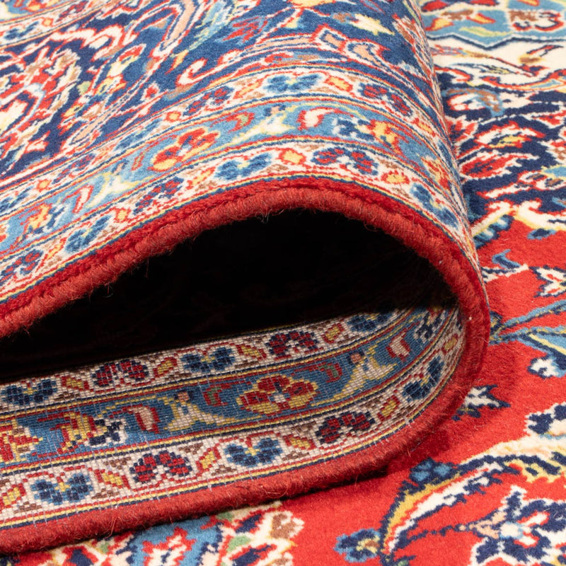 Dywan perski - Keshan - 353 x 250 cm - czerwony