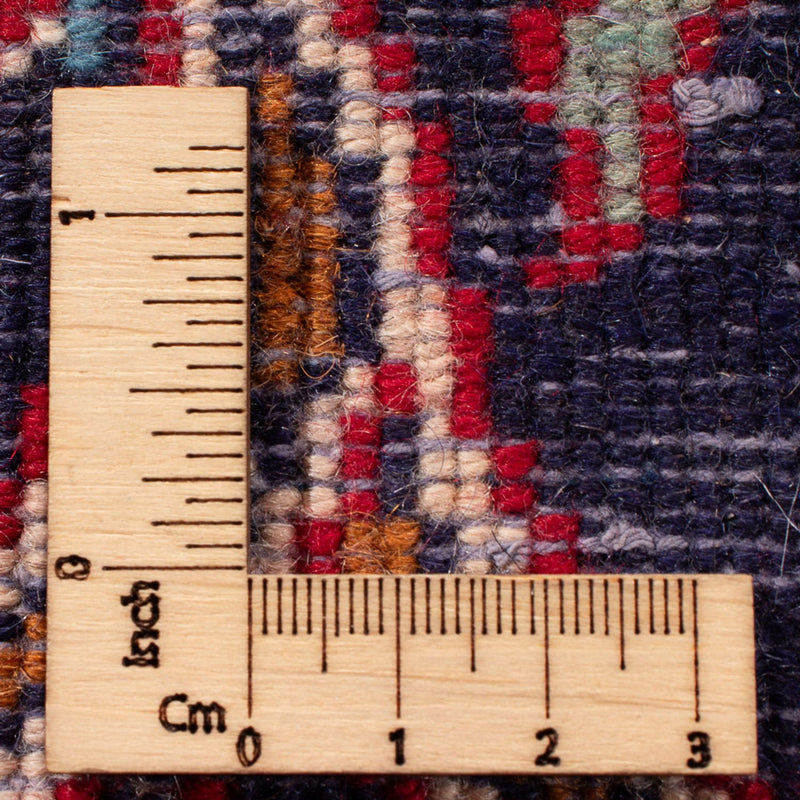 Dywan perski - Keshan - 358 x 248 cm - czerwony