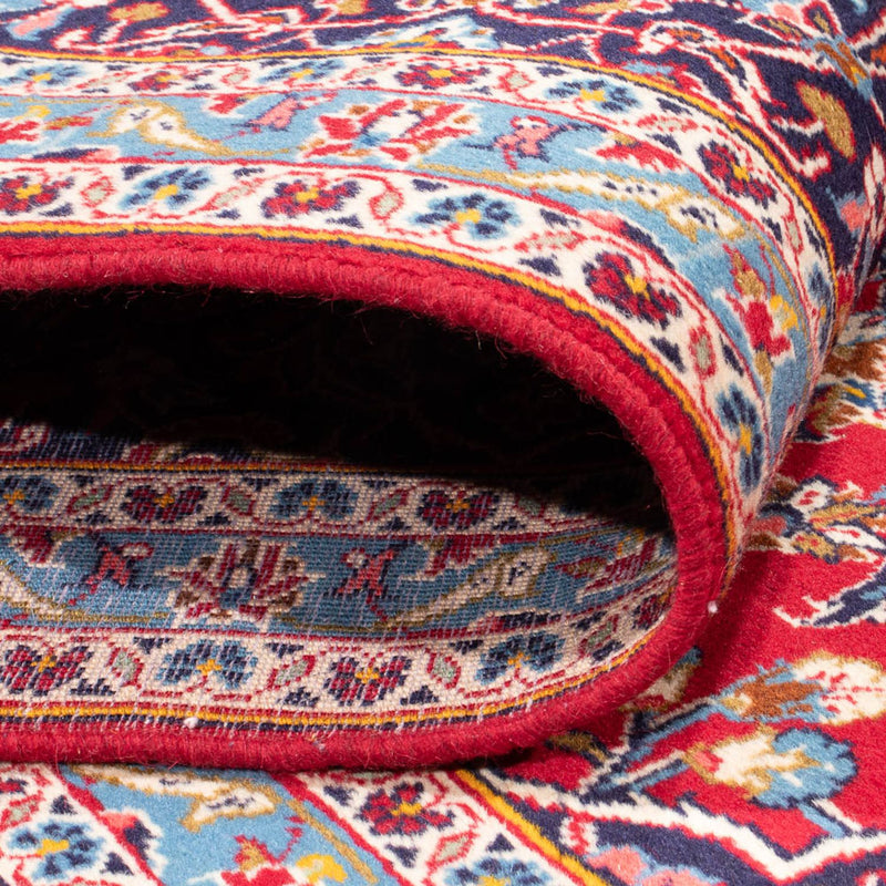 Dywan perski - Keshan - 360 x 247 cm - czerwony