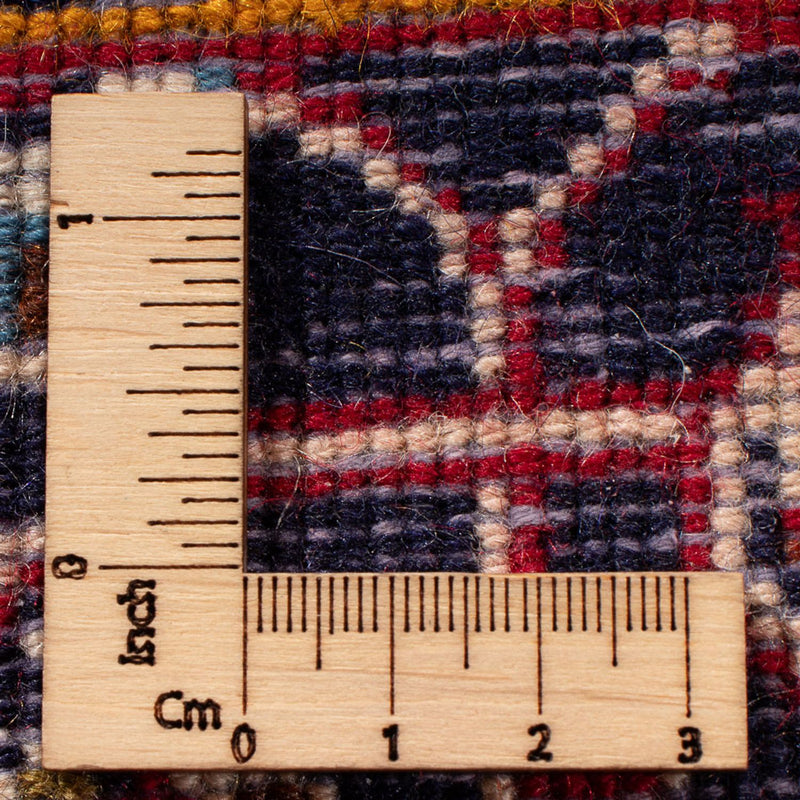 Dywan perski - Keshan - 360 x 247 cm - czerwony