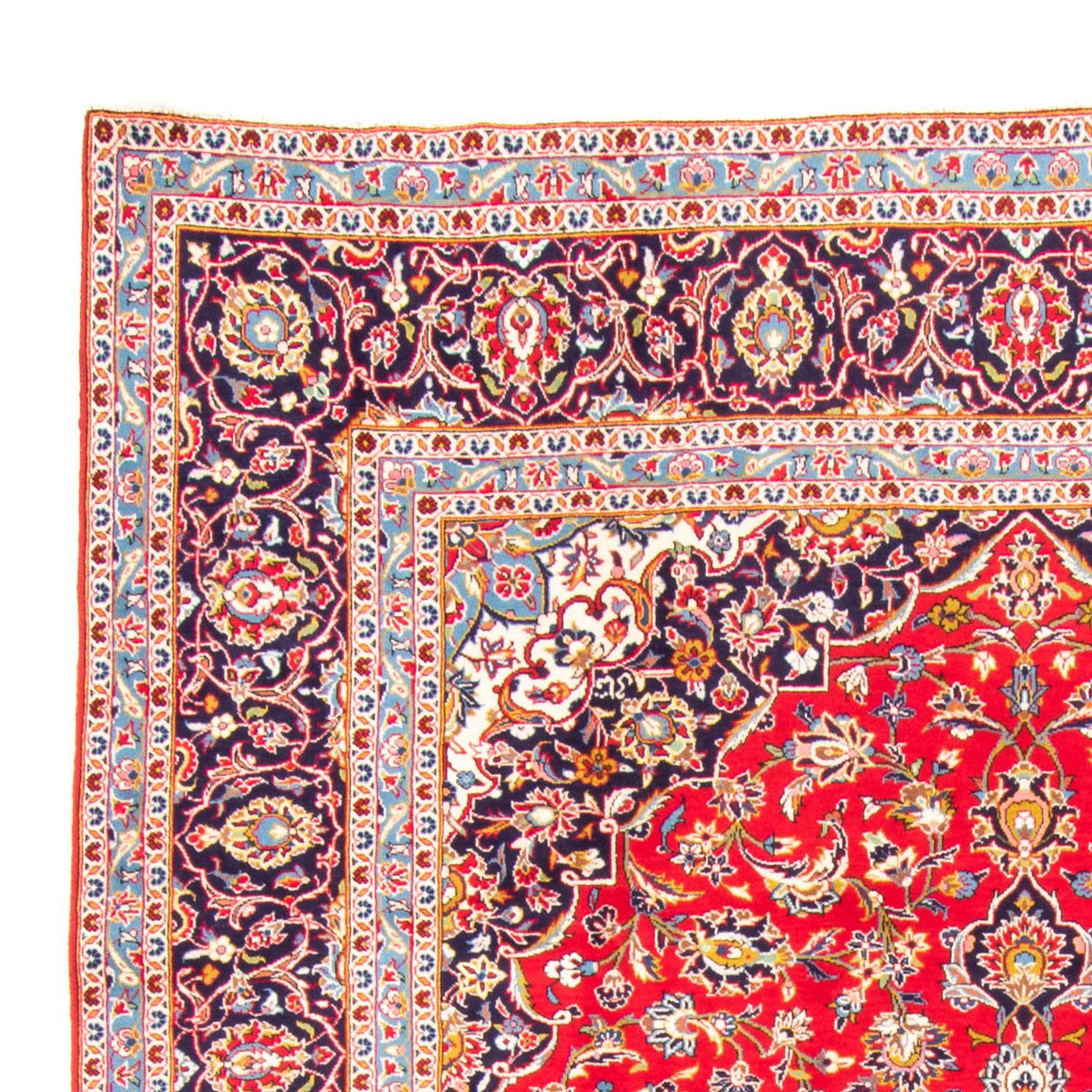 Kashan Dywan 360x248cm - Dywan perski