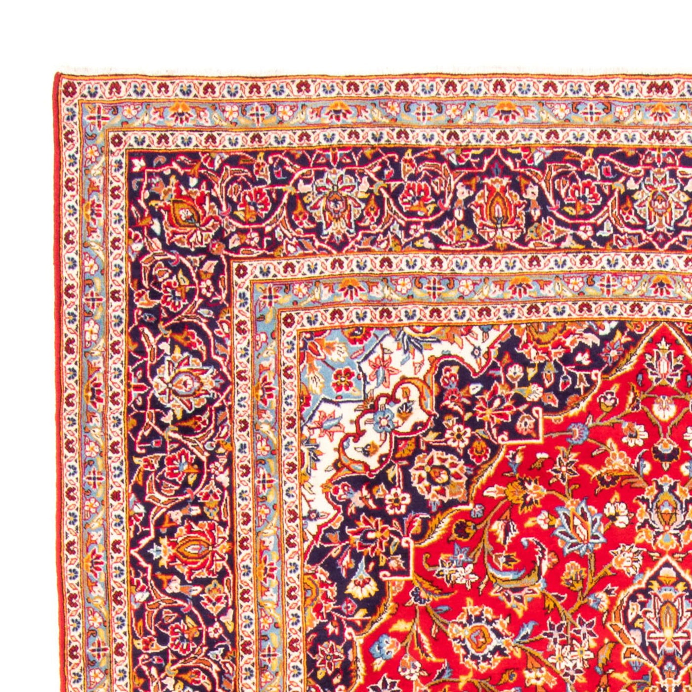 Keshan Dywan 374x240cm - Dywan perski