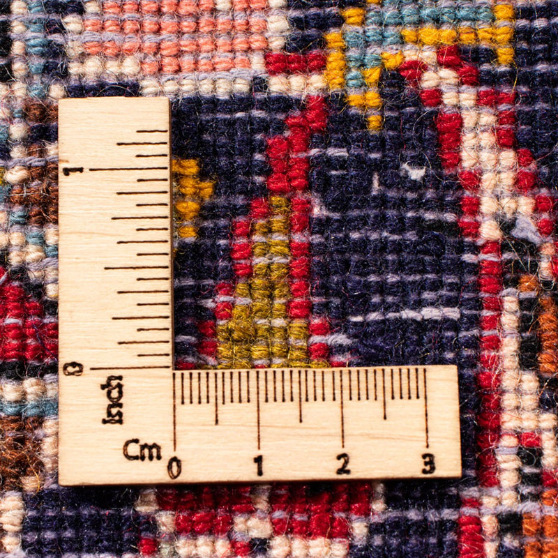 Perserteppich - Keshan - 374 x 240 cm - rot