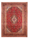 Kashan Dywan 256x352cm - Dywan perski - Prostokątny / Czerwony / 256 x 352 cm Prostokątny