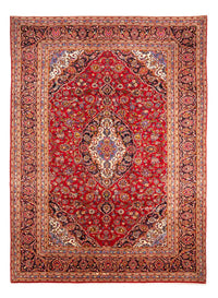 Perserteppich - Keshan - 352 x 256 cm - rot