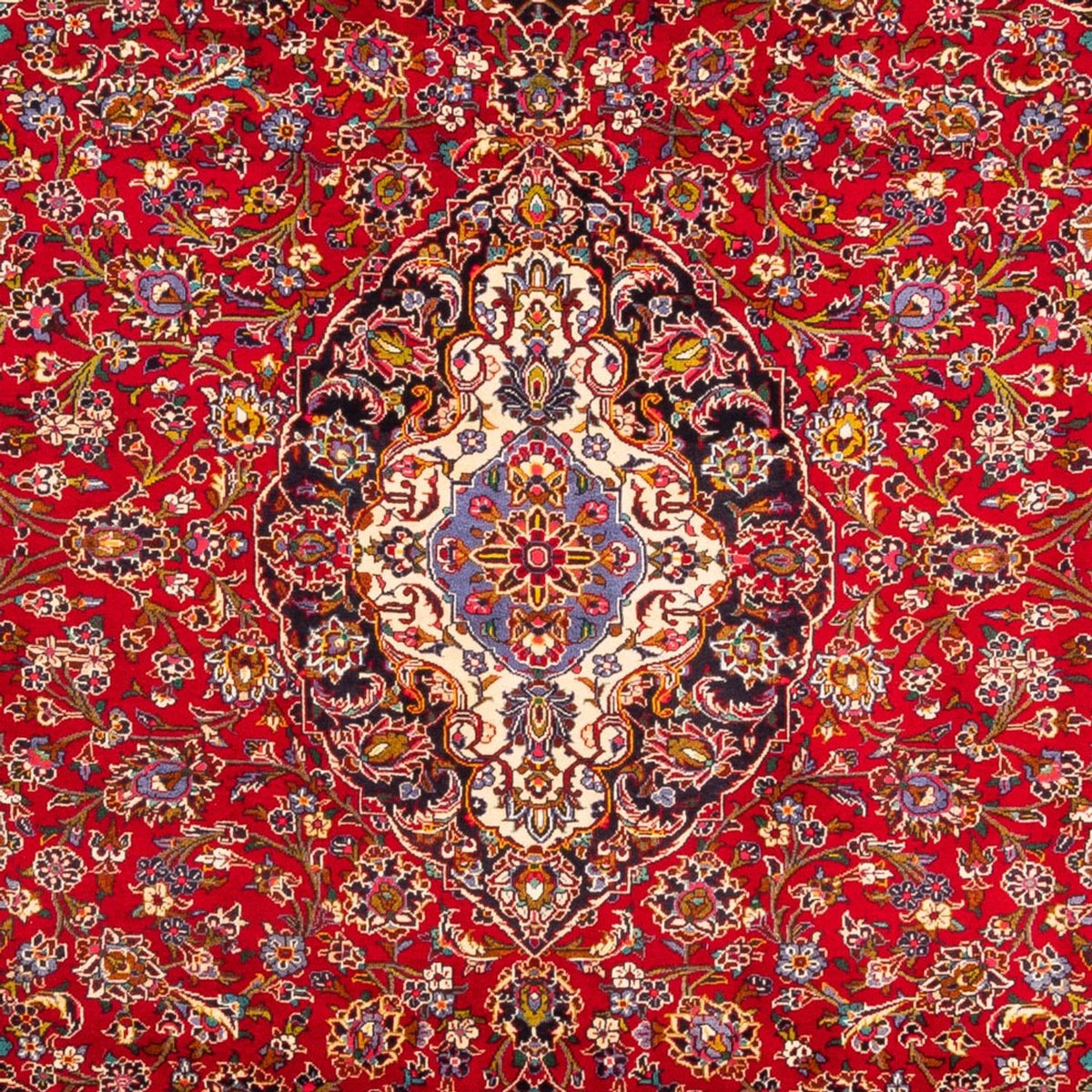 Perserteppich - Keshan - 352 x 256 cm - rot