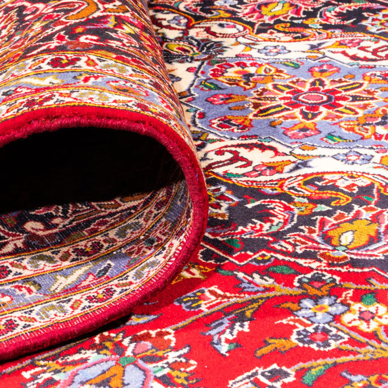 Perserteppich - Keshan - 352 x 256 cm - rot
