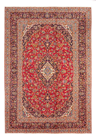 Kashan Dywan 250x362cm - Dywan perski - rdza