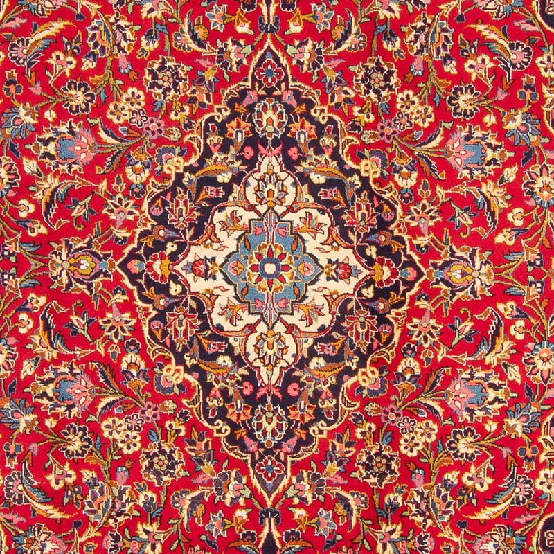 Dywan perski - Keshan - 362 x 250 cm - rdza