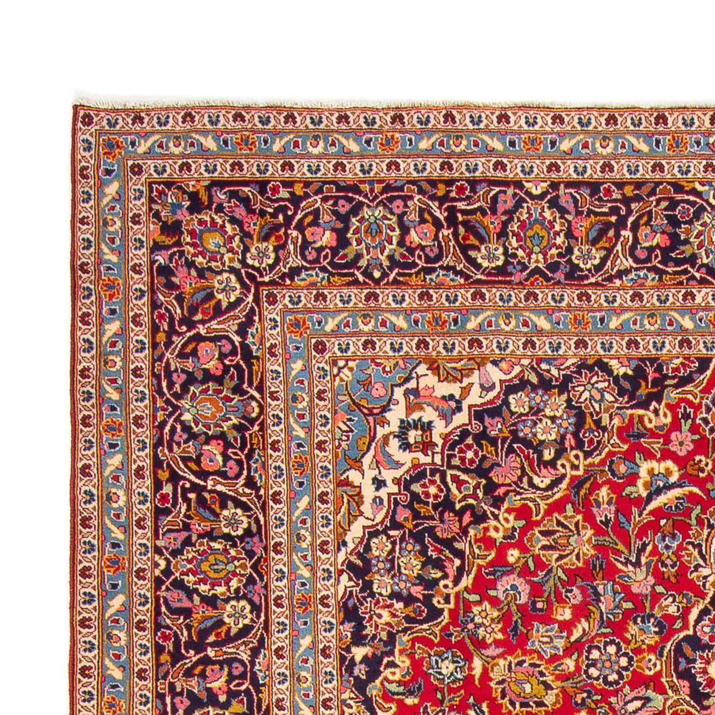 Kashan Dywan 362x250cm - Dywan perski