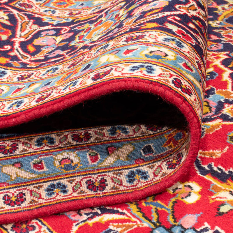 Dywan perski - Keshan - 362 x 250 cm - rdza