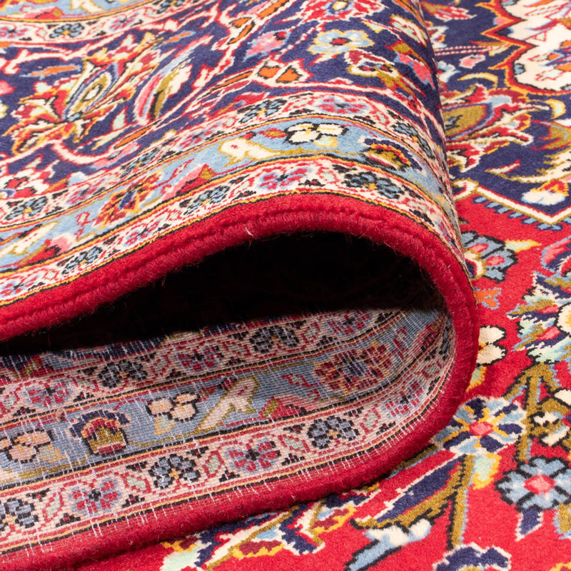 Dywan perski - Keshan - 355 x 255 cm - rdza