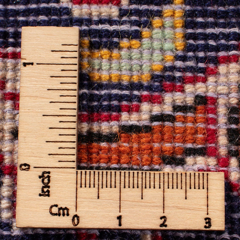 Dywan perski - Keshan - 355 x 255 cm - rdza