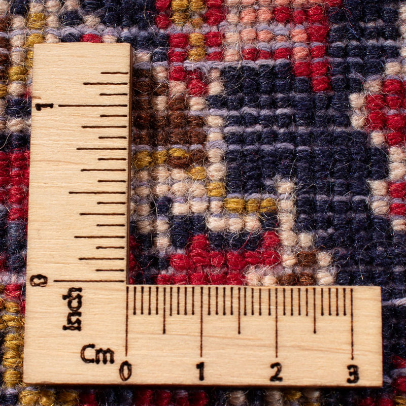 Dywan perski - Keshan - 356 x 256 cm - czerwony