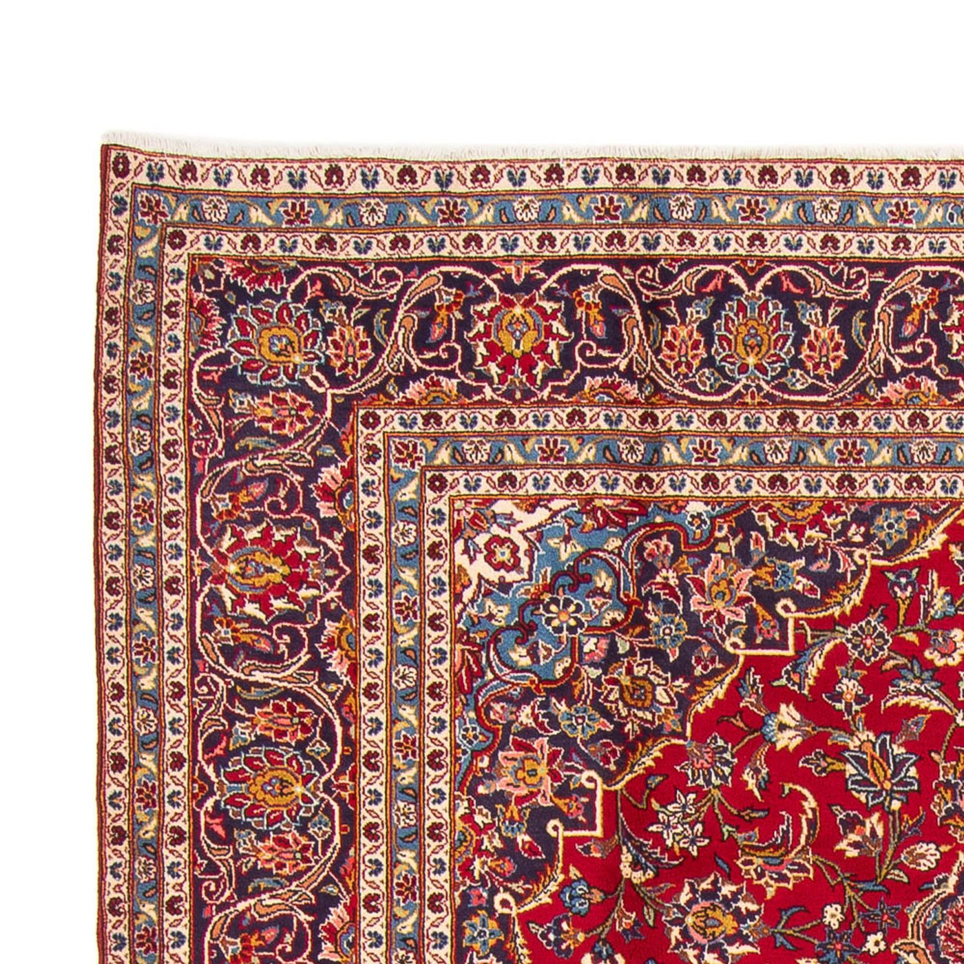 Kashan Dywan 374x244cm - Dywan perski