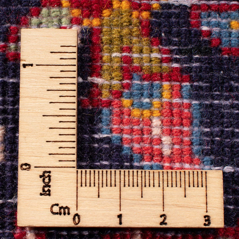 Dywan perski - Keshan - 374 x 244 cm - czerwony