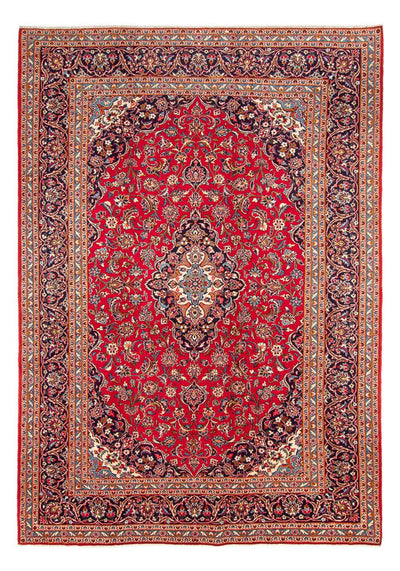 Kashan Dywan 258x355cm - Dywan perski - czerwony