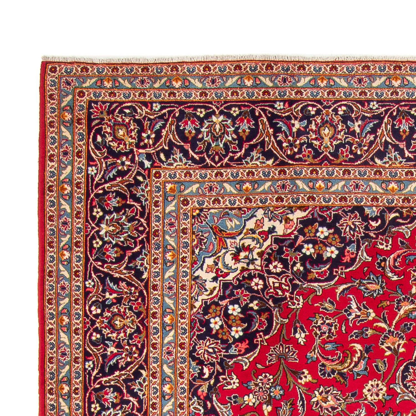 Kashan Dywan 355x258cm - Dywan perski