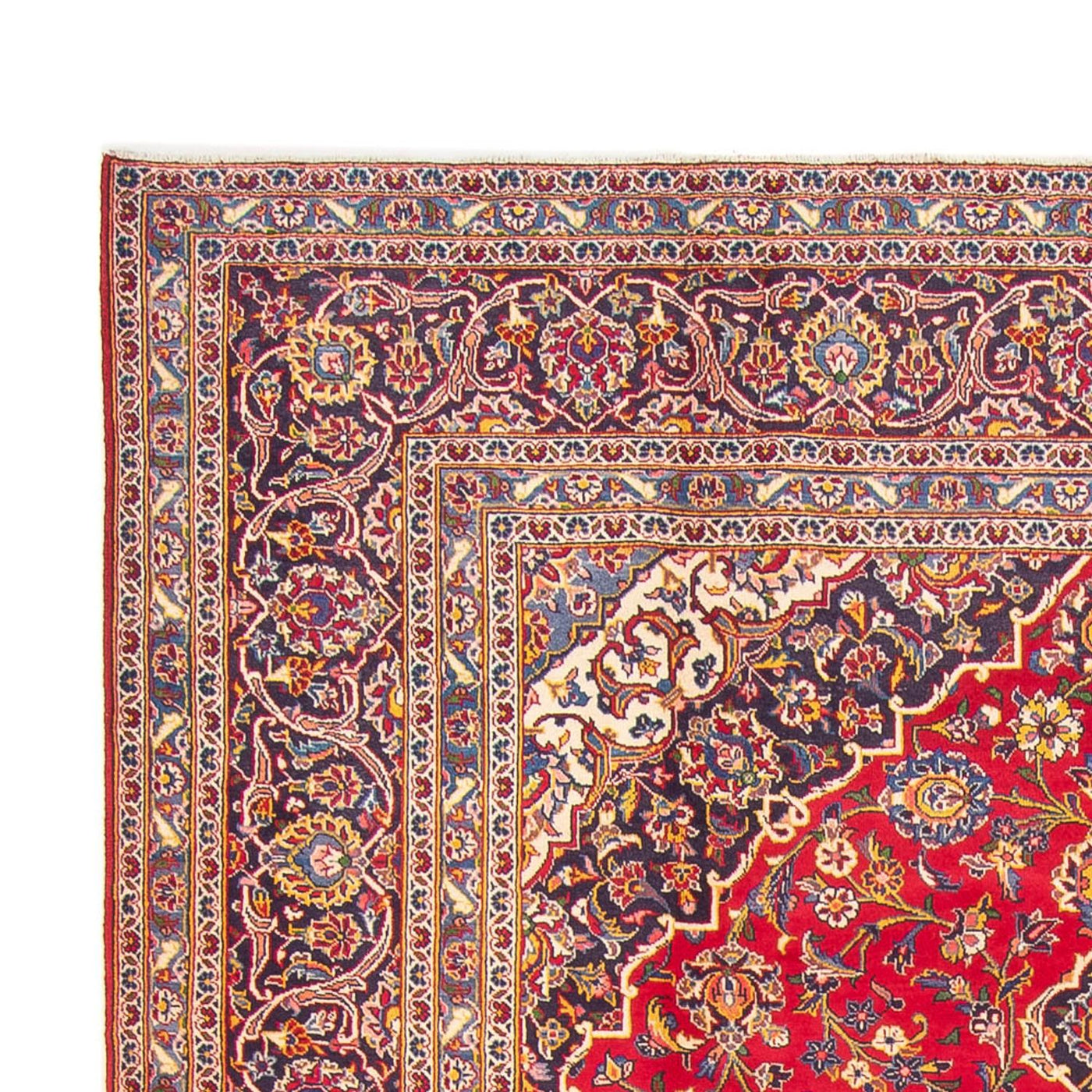 Kashan Dywan 372x248cm - Dywan perski