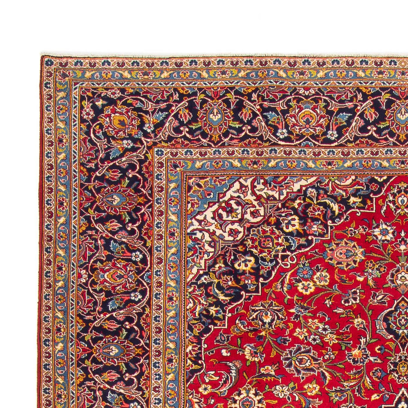 Kashan Dywan 350x264cm - Dywan perski