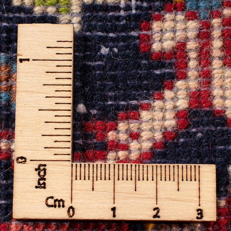 Dywan perski - Keshan - 350 x 264 cm - czerwony