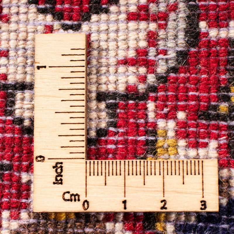 Perserteppich - Keshan - 367 x 252 cm - rot