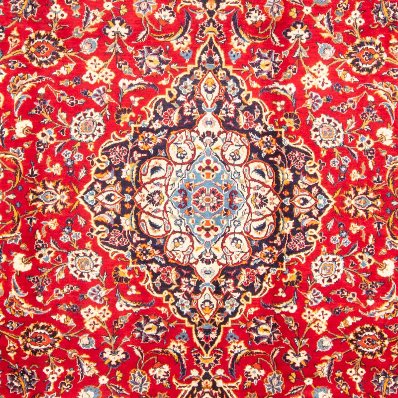 Perserteppich - Keshan - 359 x 260 cm - rot