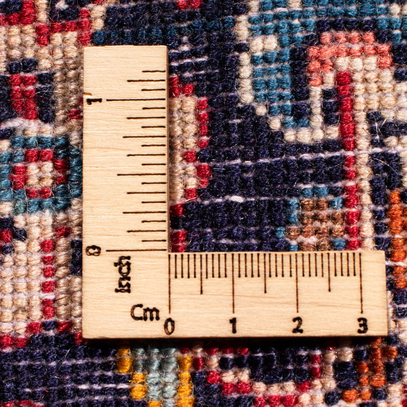 Perserteppich - Keshan - 359 x 260 cm - rot