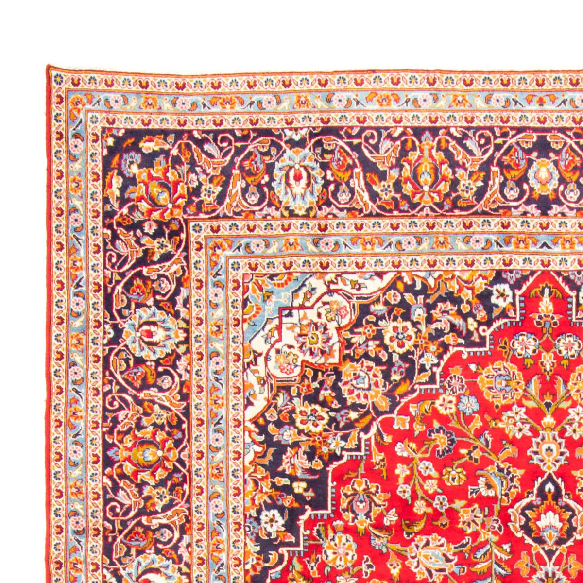 Kashan Dywan 248x380cm - Dywan perski