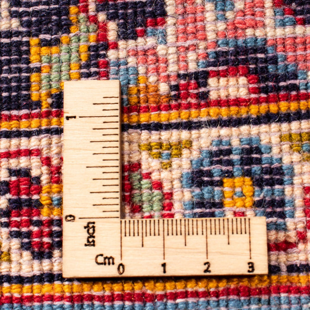 Perserteppich - Keshan - 380 x 248 cm - rot