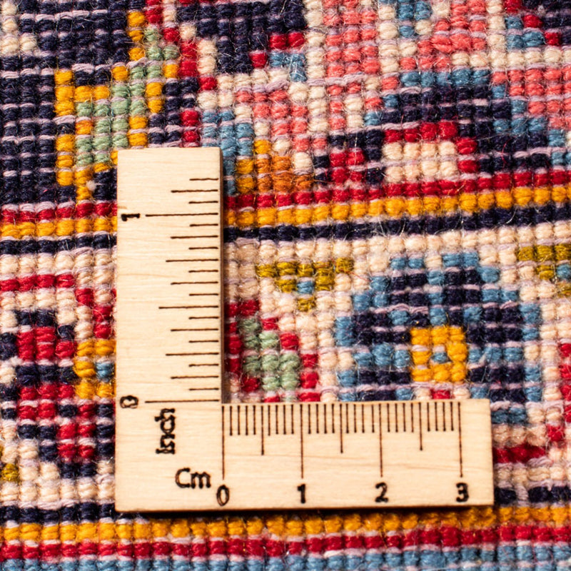 Perserteppich - Keshan - 380 x 248 cm - rot