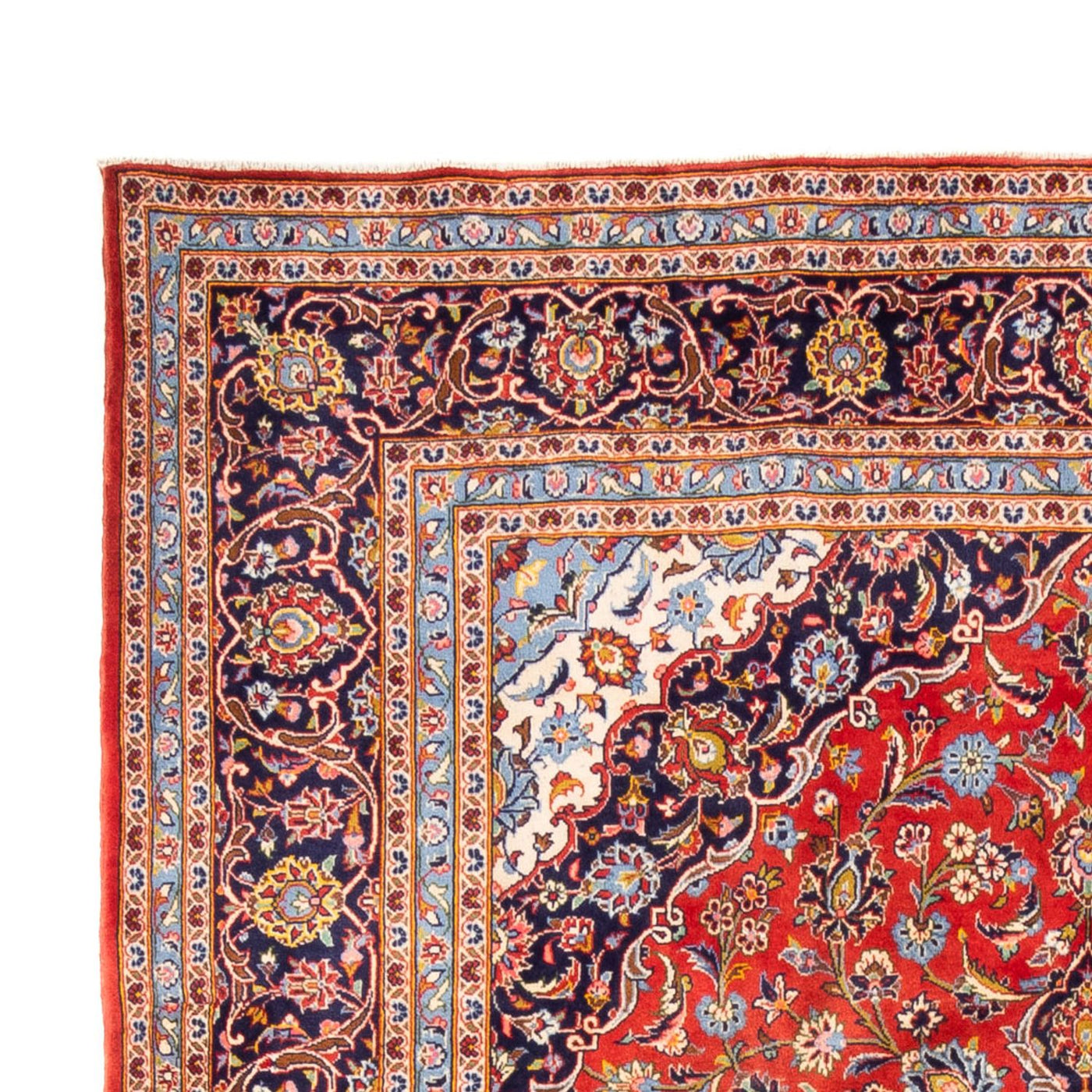 Kashan Dywan 380x248cm - Dywan perski
