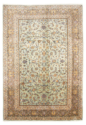 Perserteppich - Keshan - 356 x 265 cm - beige