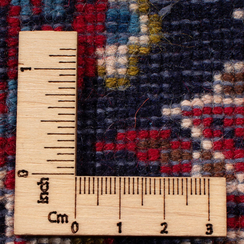 Dywan perski - Keshan - 378 x 250 cm - czerwony